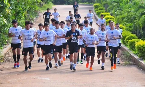 Nếu thua Úc, Thái Lan sẽ dốc toàn lực cho AFF Cup!