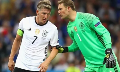 Neuer chỉ ra nhân tố giúp Man Utd 'hồi sinh'