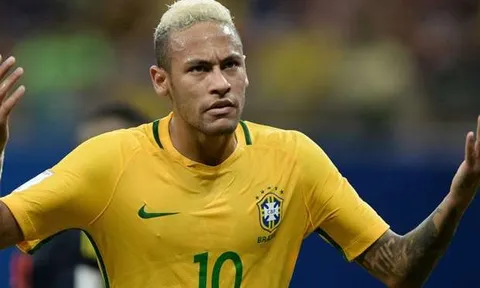Neymar tỏa sáng, Brazil nhọc nhằn đánh bại Colombia