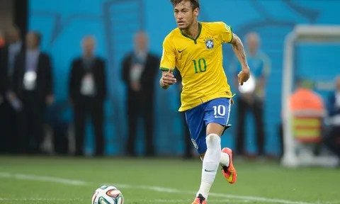 ĐT Brazil – Khoảng trống phía sau Neymar