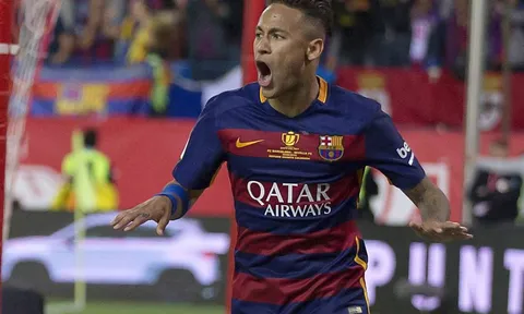Đích thân Neymar mời chào... Real Madrid