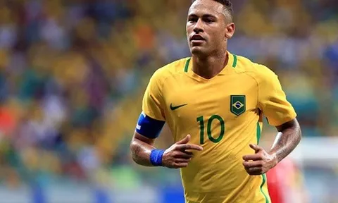 Neymar 'khai hỏa', Brazil thẳng tiến vào bán kết
