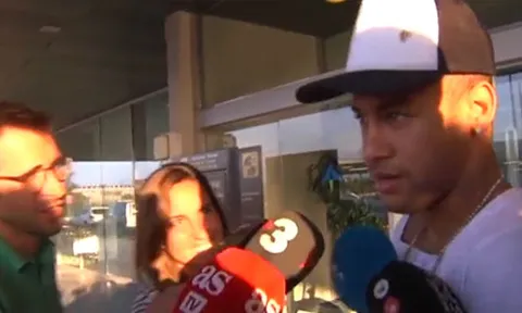 Neymar trở lại nhưng Barca giờ đã khác