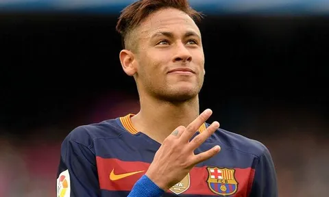 CHÍNH THỨC: Tương lai Neymar được định đoạt