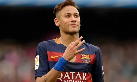 PSG chính thức lên tiếng về thương vụ Neymar