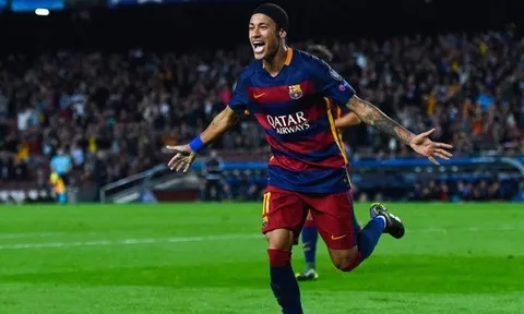 Neymar bị kiện, nhưng không phải ngồi tù