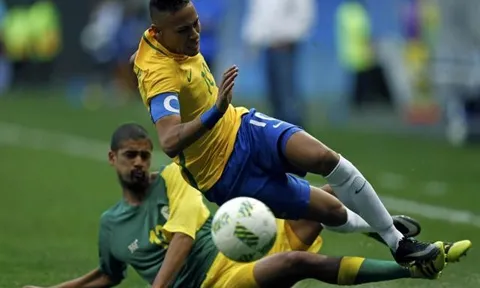Hụt hẫng với Brazil, Argentina