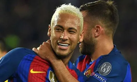 Neymar đích thân chốt tương lai tại Barcelona