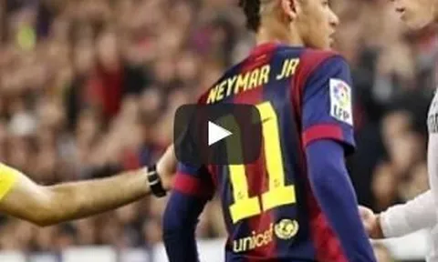 Neymar đối đầu Gareth Bale - ai hơn ai?