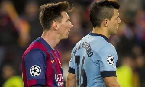 'Pep rất yêu Messi'
