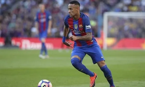 Neymar 'mơ' về chức vô địch Champions League thứ 2