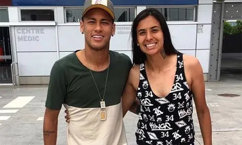 Neymar muốn gắn bó trọn đời với Barca