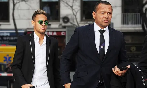 Tương lai của Neymar không có khái niệm Real Madrid