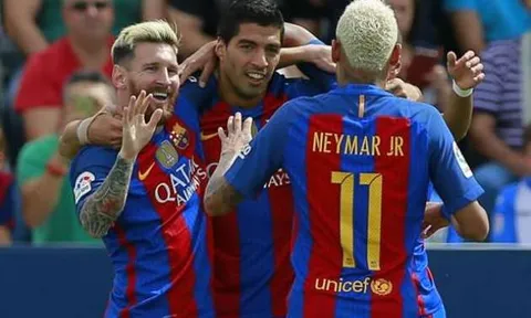 Neymar tiết lộ bí mật làm nên thành công của bộ 3 MNS