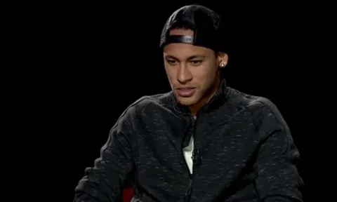 Neymar trải lòng sau khi gia hạn với Barcelona