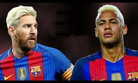 Neymar vs Messi 2016/2017: Ai hơn ai?