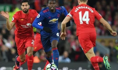 Ngay cả Mourinho cũng không thể bênh vực Pogba