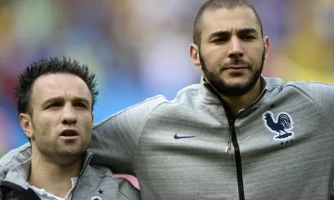 Ngày phán quyết cho Benzema
