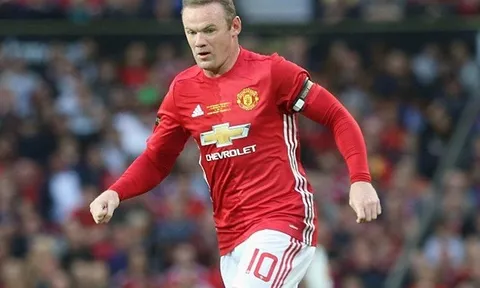 "Ngay từ ngày đầu, tôi biết Rooney sẽ là tiền đạo đẳng cấp"