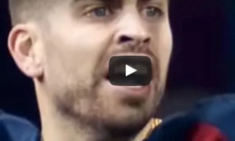 Nghệ thuật 1 đối 1 của các cầu thủ Barca