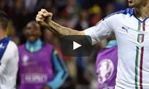 Nghệ thuật phòng ngự cực đỉnh của Leonardo Bonucci