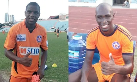 SHB Đà Nẵng gây sức ép lên bộ đôi James Horace lẫn Gaston Merlo