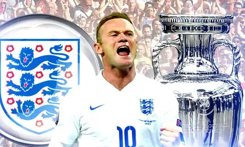 Người Anh sẽ nhớ Rooney khi anh giã từ đội tuyển