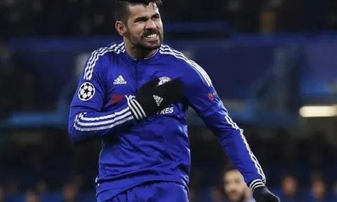 Người Atletico lên tiếng, Costa sắp rời Chelsea
