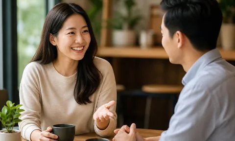Người có phúc khí thường giữ được 3 cách nói chuyện này, đi đâu cũng được quý mến