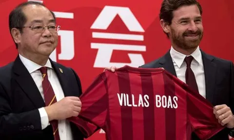Người cũ Chelsea chính thức nhận việc tại Trung Quốc