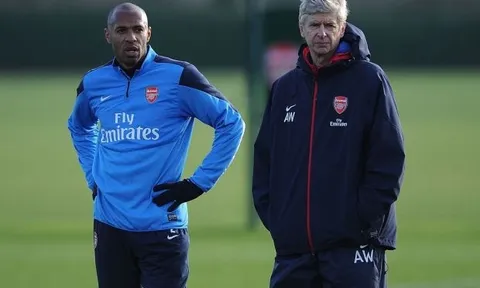 Người cũ của Arsenal đề cử Henry thay Wenger
