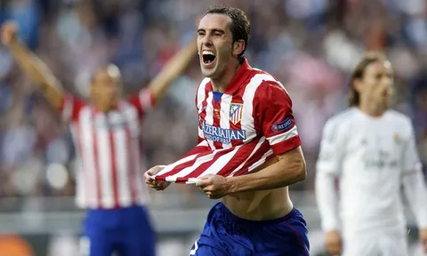 Người đội trưởng mẫu mực Diego Godin