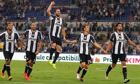 Người Italia vẫn nghèo nếu Juvetus không biết thua!