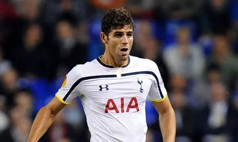 "Người thừa" Tottenham trên đường gia nhập Roma