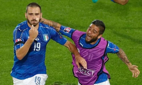 Nguy cho Juve: Sau Pogba, là Bonucci