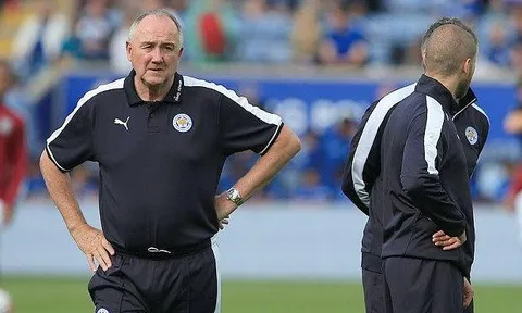 Nguy cho Leicester City