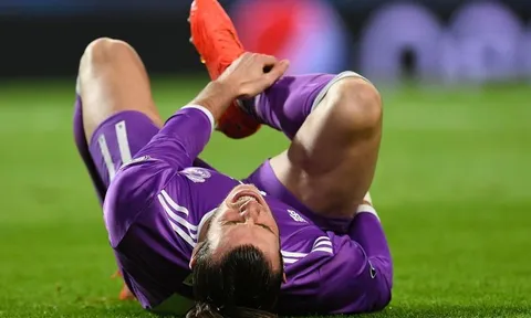 Nguy cho Real: Bale có thể lỡ Siêu kinh điển