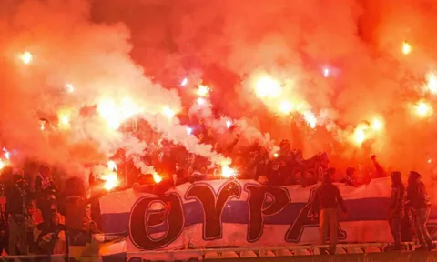 Nguy cơ bạo lực ở Madrid trước Champions League