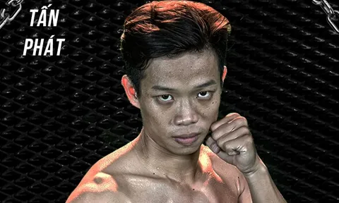 Nguyễn Hồ Tấn Phát và đường đến hat-trick