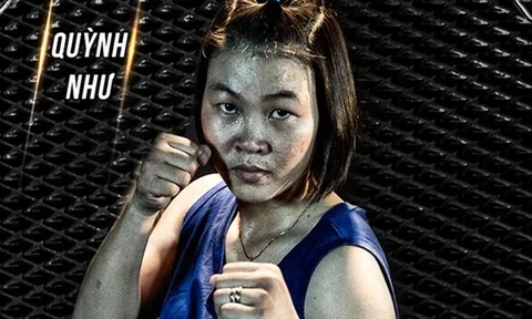 Nguyễn Quỳnh Như: Niềm hy vọng của Võ cổ truyền Phú Yên
