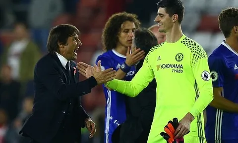 Antonio Conte: người đi viết sử tại Stamford Bridge