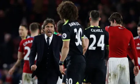 Góc Chelsea: Bình mới và rượu cũ