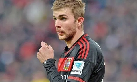 Nhà vô địch thế giới Christoph Kramer bị tống tiền bằng ảnh​ sex