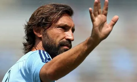 Nhãn quan chiến thuật khó tin của Pirlo tại MLS