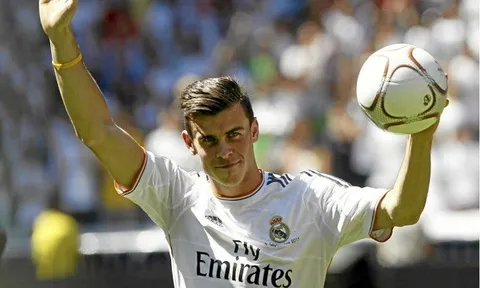 Nhìn lại 3 năm của Gareth Bale tại Real Madrid
