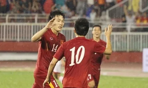 Nhìn lại chiến thắng 5-2 của ĐT Việt Nam trước Triều Tiên
