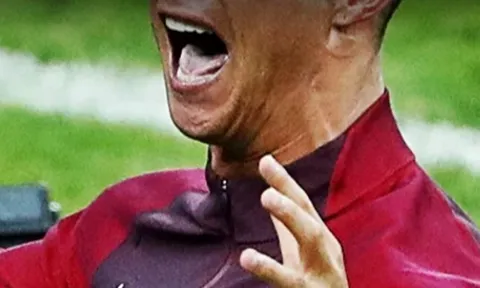 Nhìn lại một mùa giải của Ronaldo