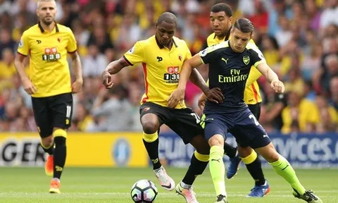 Nhìn lại mùa chuyển nhượng đầy tranh cãi của Arsenal