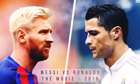 Nhìn Messi hủy diệt Pep, Ronaldo có thèm không?