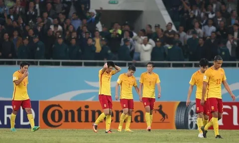 'Nhìn Trung Quốc, đến Mourinho cũng chào thua'